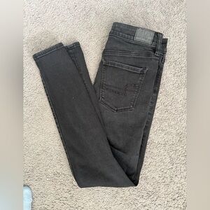 American Eagle Outfitters wonen’s Black Skinny Jeans